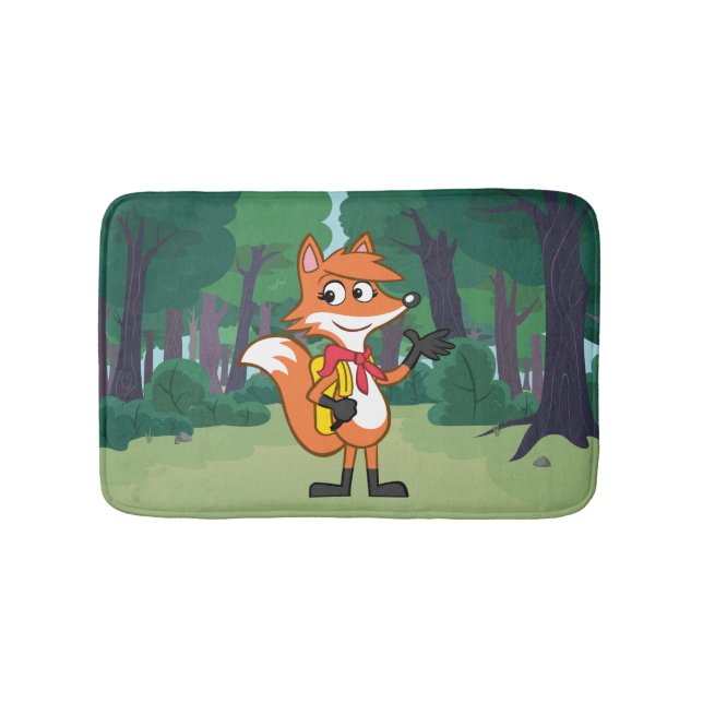 mall badrumsmatta (Framsidan)