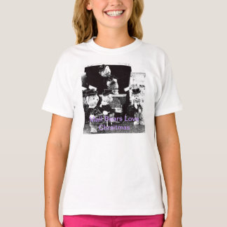 Mall Bears Kids Shirt T
