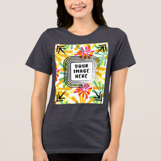 Mall Bella+Canvas Women's Tri-blend T Shirt