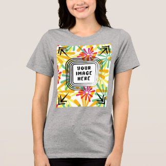 Mall Bella+Canvas Women's Tri-blend T Shirt