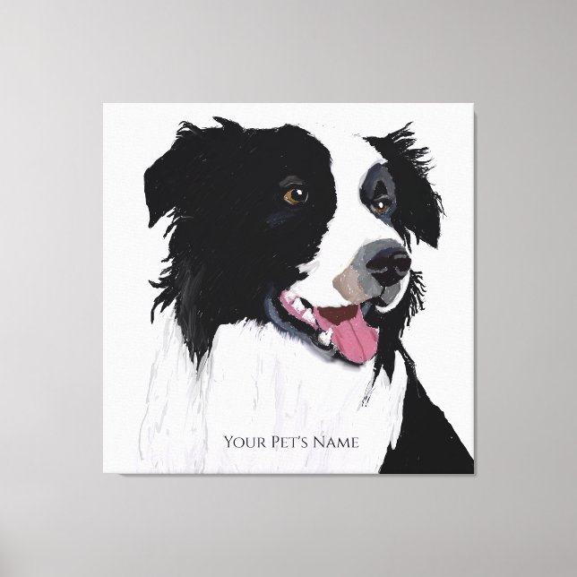 Mall Canvastryck (Framsida)