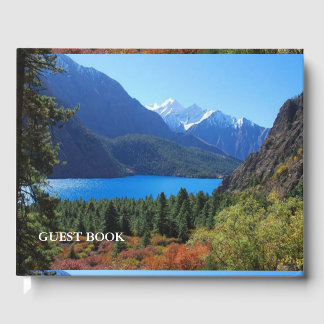 MALL DIY change färg lägg till bild text färg Gästböcker