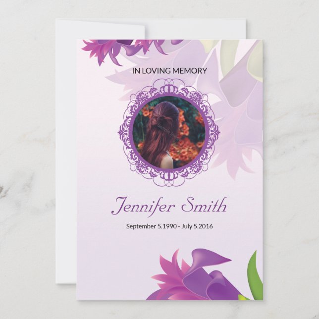 Mall för allmänt program (Framsida)