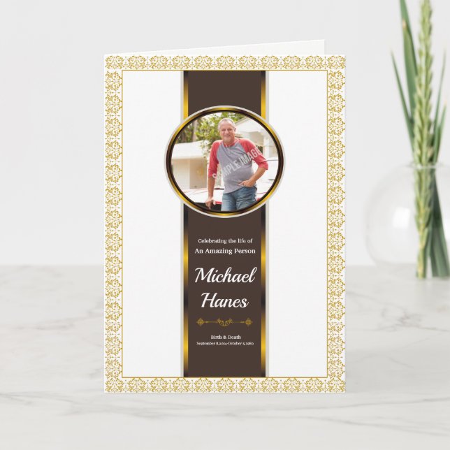 Mall för allmänt program (Framsida)