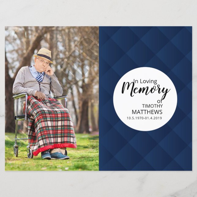 Mall för allmänt program (Framsida)