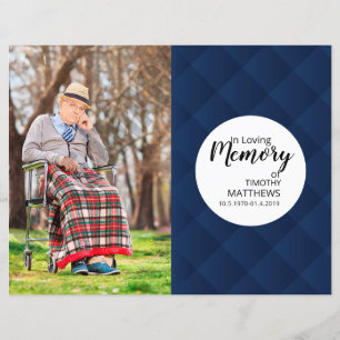 Mall för allmänt program