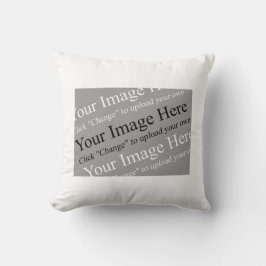 Mall för American MoJo Pillow Kudde