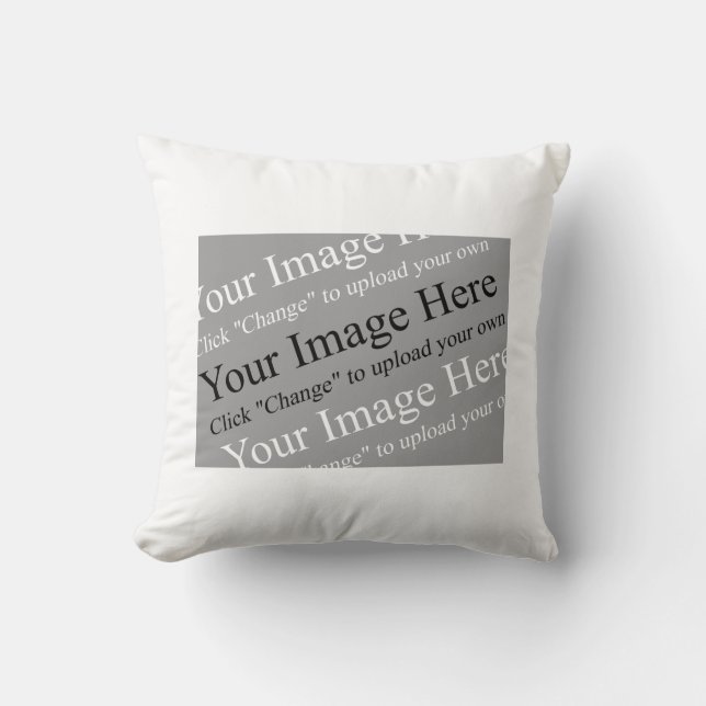 Mall för American MoJo Pillow Kudde (Framsida)