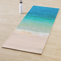 Mall för anpassningsbar Beach Sea Vågar Seaside Sa