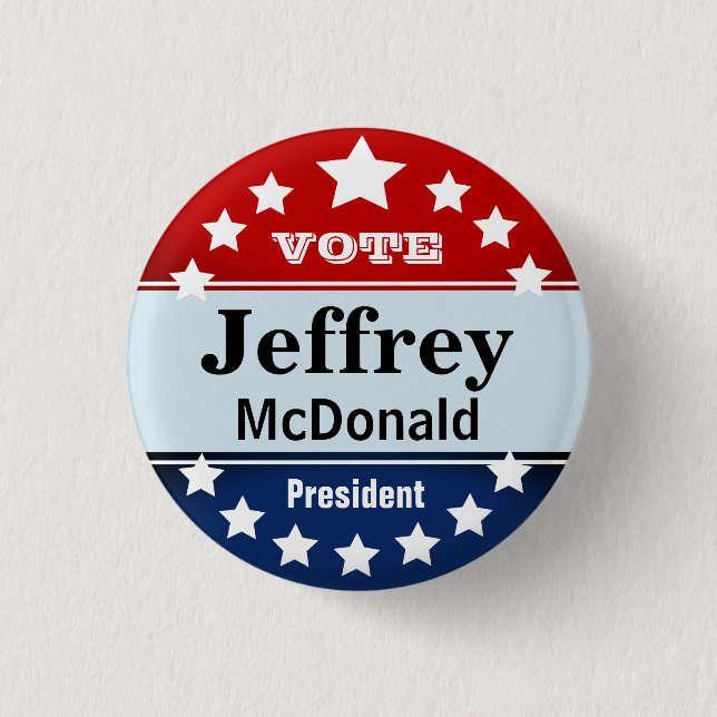 Mall för anpassningsbarpersonligkampanj knapp (Framsida)