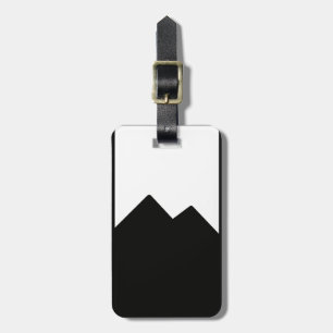 Mall för Bachelorette Party Luggage Tag Bagagebricka