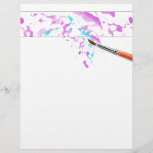 Mall för bakgrundsgrafik för flygblad