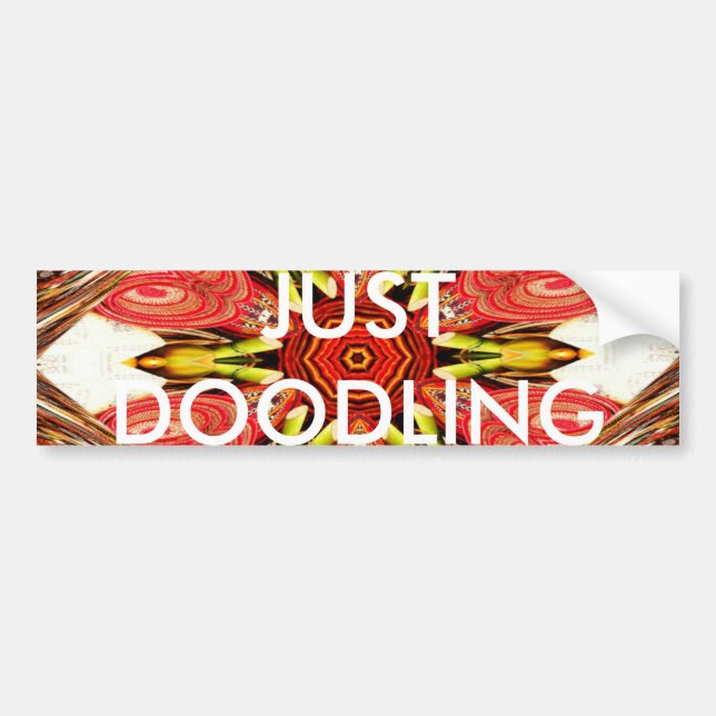 Mall för bubbeletikett bildekal (Framsidan)