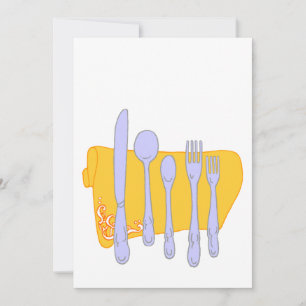 Mall för Dinnerware-kodningsdesign