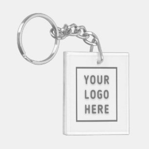 Mall för enkel Logotyp Business Promo Swag White