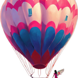 Mall för fyllning av barn med dubbla som ska anpas prydnadskudde