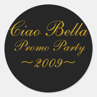 Mall för fyllningsetikett runt klistermärke