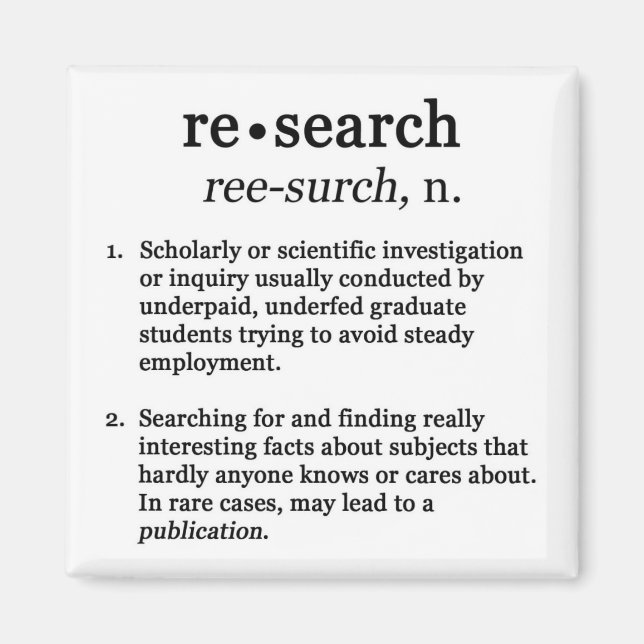 Mall för fyllningsmagnet magnet (Framsidan)