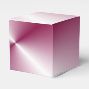 Mall för glamorös Rosa Lila Modern Elegant Presentaskar