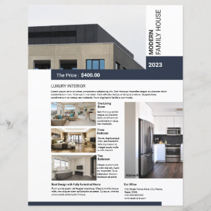 Mall för Gods Flyer