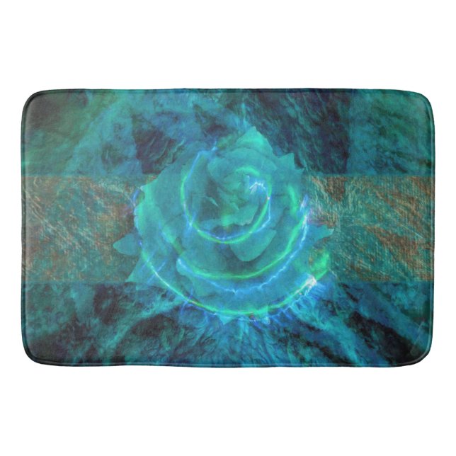 MALL FÖR heliga RO Badrumsmatta (Framsidan)