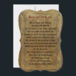 Mall för inbjudan till medieval bröllopsinbjudan<br><div class="desc">Medieval bröllopsinbjudan om gammalt parlament tittar bakgrund. illustrationssammansättning för elegantens formella bröllop, årsdag eller förlovningsfest. Texten är helt anpassade. Lägg till informationen eller ändra den helt. Markera ett annat teckensnitt och färg. Mallen kan användas för alla särskilda tillfällen. Ändra helt enkelt texten till kostym efter dina behov. med dekorativa accenter....</div>