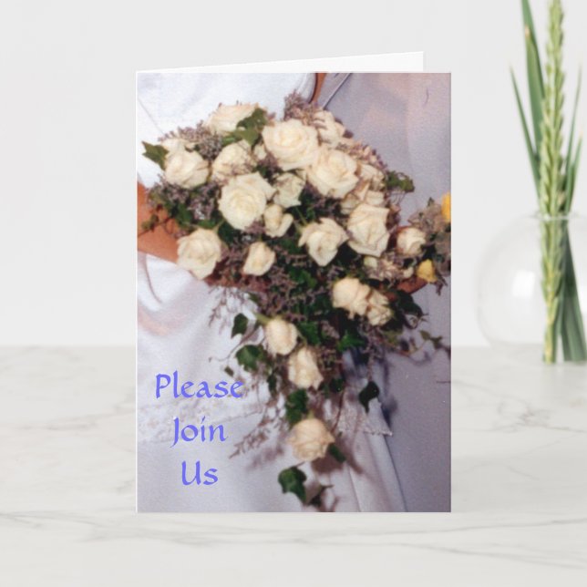 Mall för inbjudan till möhippa-händelse (Framsida)