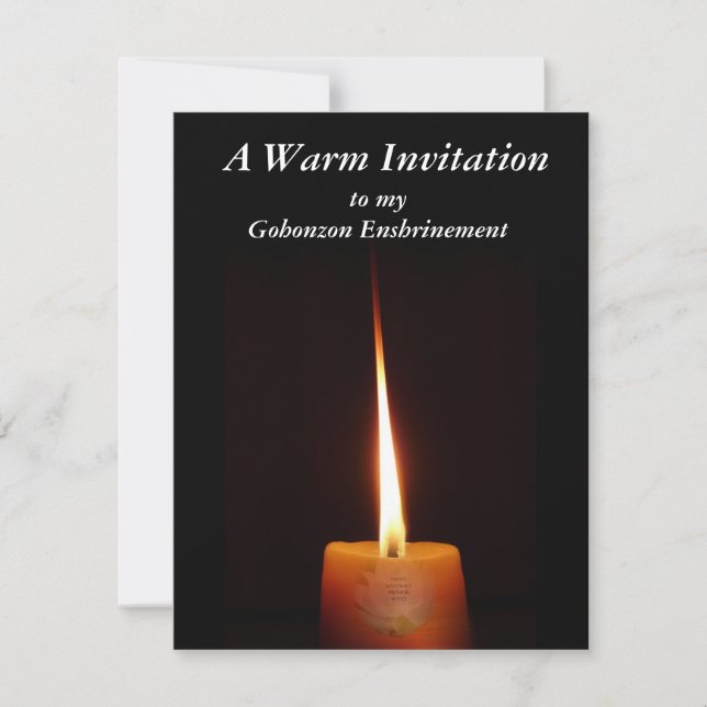 Mall för inbjudan till SGI-registrering (Framsida)