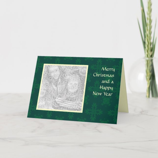 Mall för järneksnöjul (Framsida)