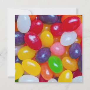 Mall för Jelly Beans Påsk Jellybe