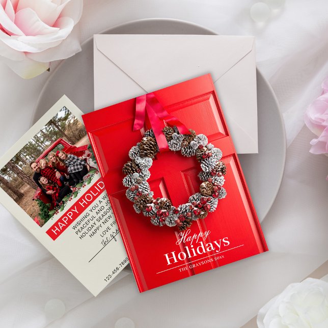 Mall för julkort i Gods (Skapare uppladdad)