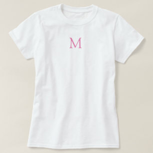 Mall för kvinnoklädesplagg Tshirts Monogram