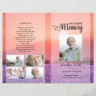 Mall för lila - allmänt program