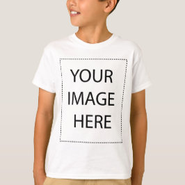 Mall för Lodrät av babytröja T Shirt