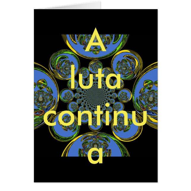 Mall för Lodrät av gratulationskort Hälsningskort (Framsidan)