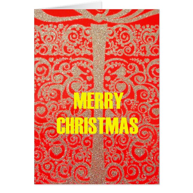 Mall för Lodrät av gratulationskort Hälsningskort (Framsidan)