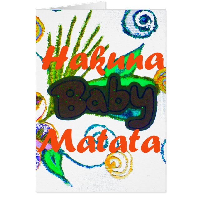 Mall för Lodrät av gratulationskort Hälsningskort (Framsidan)