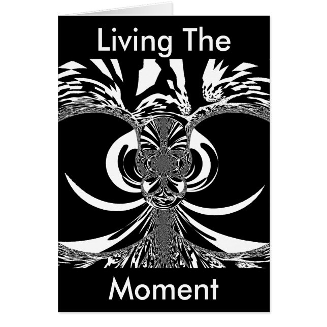 Mall för Lodrät av gratulationskort Hälsningskort (Framsidan)