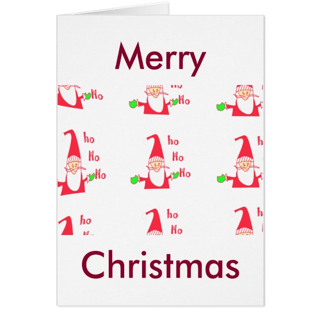 Mall för Lodrät av gratulationskort Hälsningskort (Framsidan)