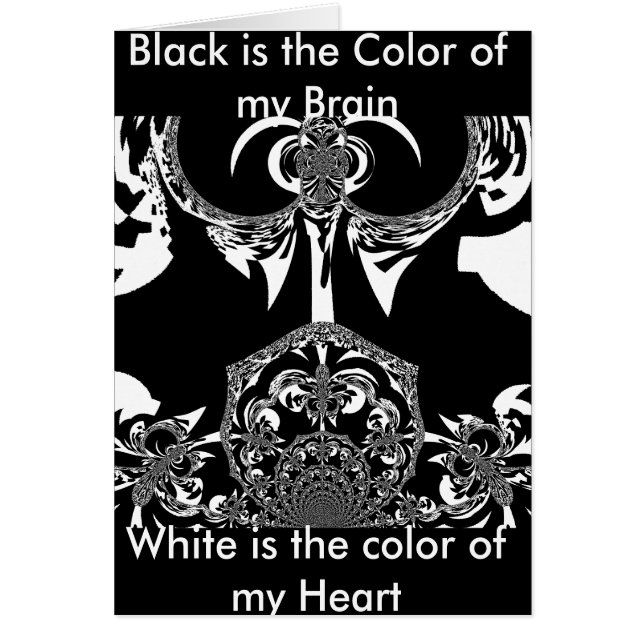 Mall för Lodrät av gratulationskort Hälsningskort (Framsidan)