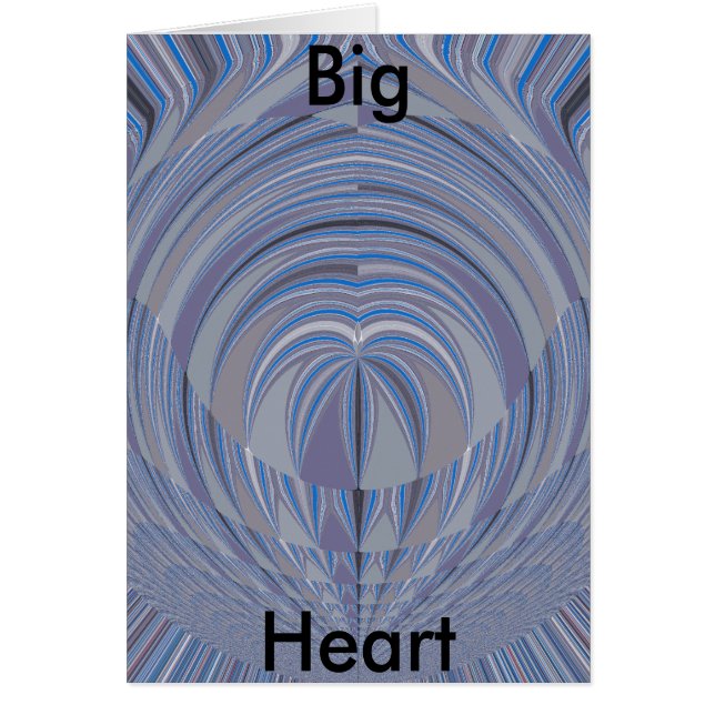 Mall för Lodrät av gratulationskort Hälsningskort (Framsidan)