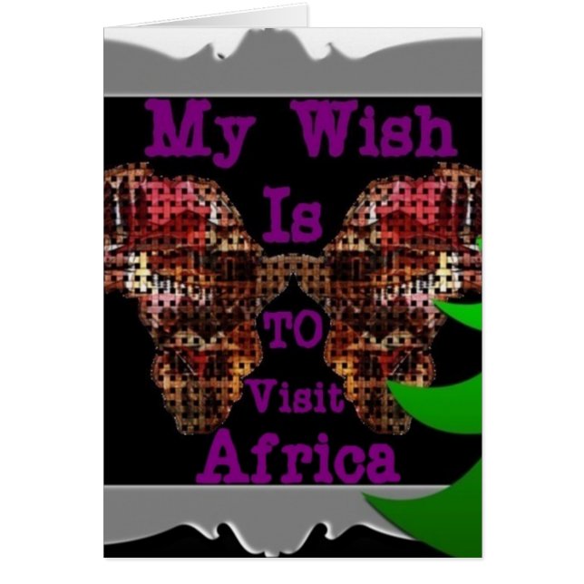 Mall för Lodrät av gratulationskort Hälsningskort (Framsidan)