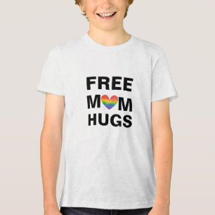 Mall för Mamma-hissar utan personlig T Shirt