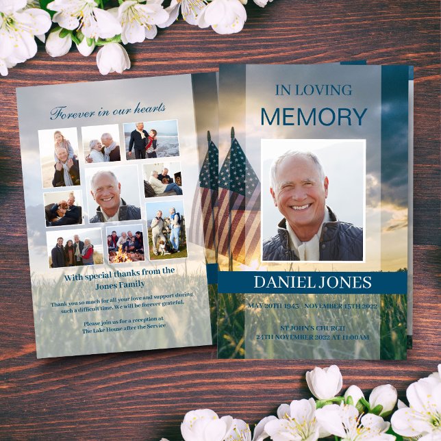 Mall för militärprogram (Skapare uppladdad)