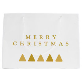 Mall för minimalistiskt Träd God jul