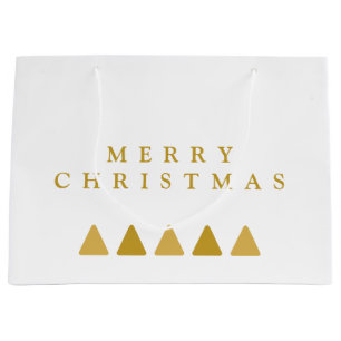 Mall för minimalistiskt Träd God jul