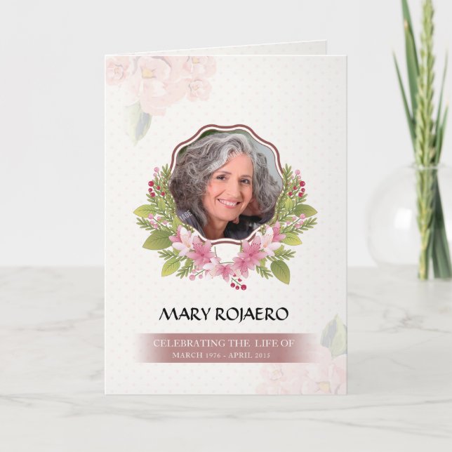 Mall för minnesfunktionellt program (Framsida)