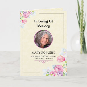 Mall för minnesfunktionellt program