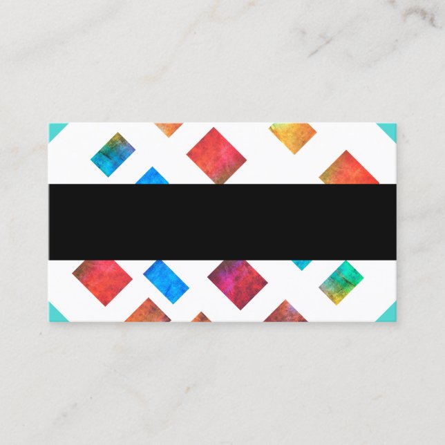 mall för modern anpassningsbar för affärskort med  visitkort (Framsida)