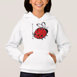 Mall för MonogramnyckelpigaHoodie Tröja